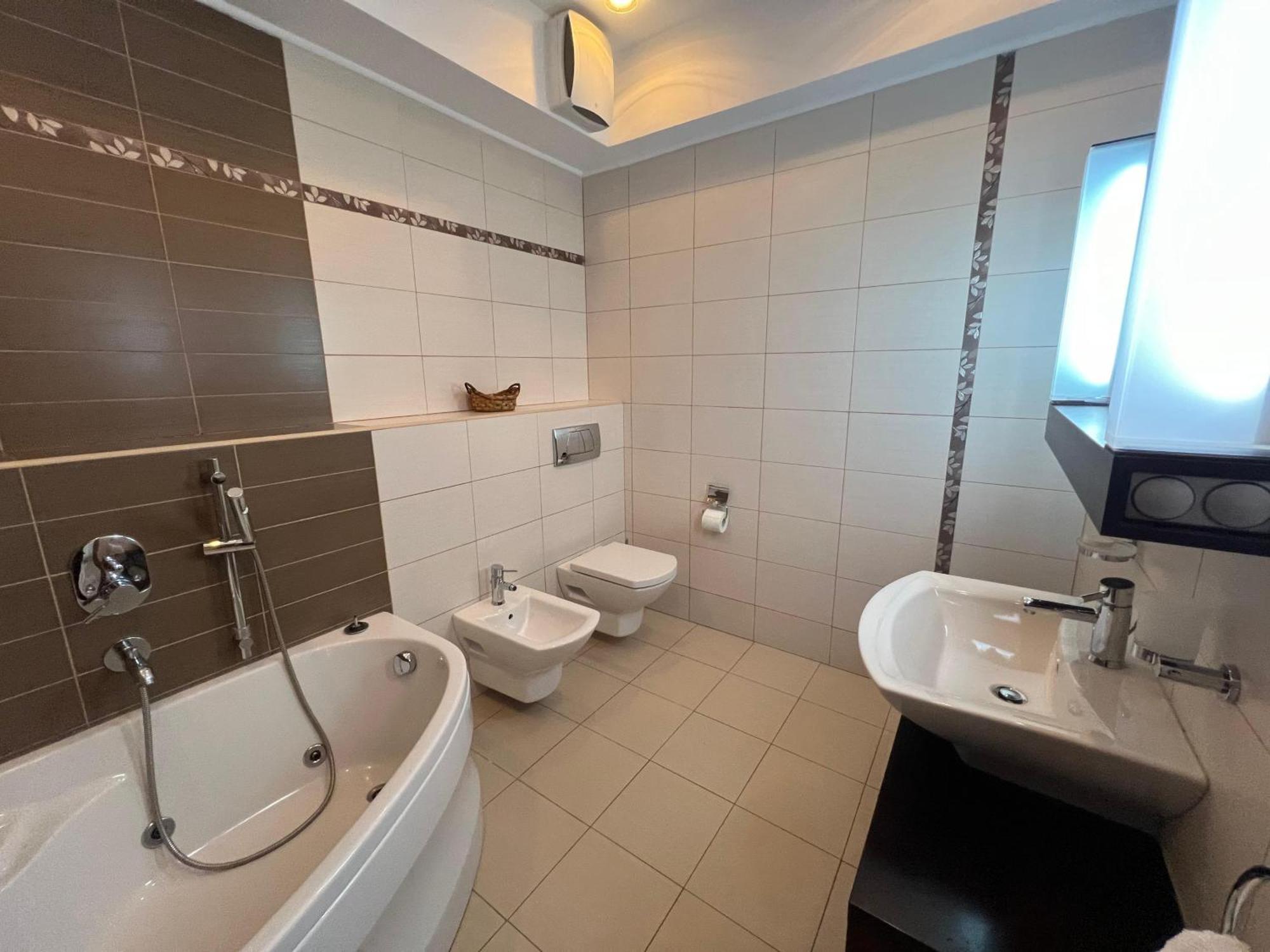 Sea Haven Mamaia Lux 130 M2 Vedere Mare Năvodari 외부 사진